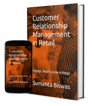 Customer Relationship Management in Retail Ebook Cover 