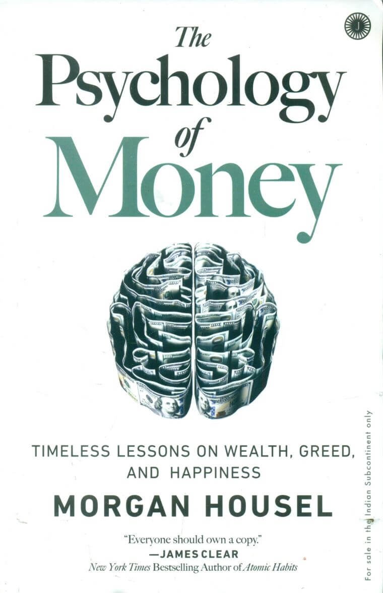 The Psychology of Money Book